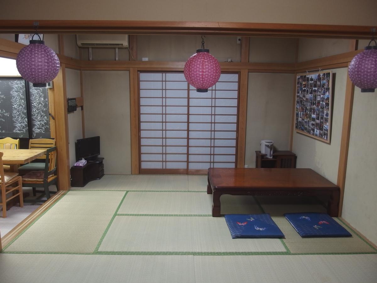 Minsyuku Sunrise & Hot Spring Tokyo Hachioji Dış mekan fotoğraf