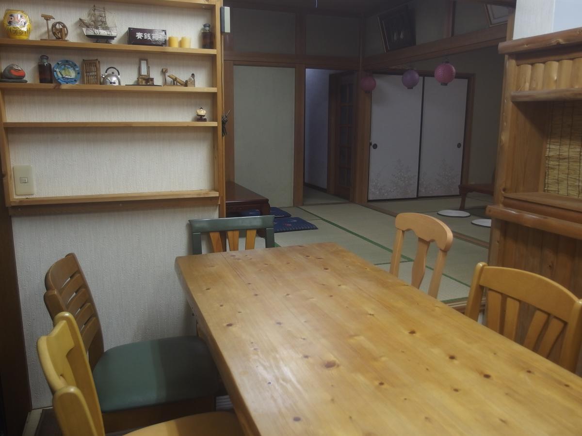 Minsyuku Sunrise & Hot Spring Tokyo Hachioji Dış mekan fotoğraf